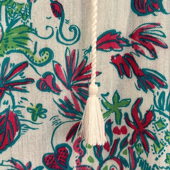 Rare Lilly Pulitzer Sample Top - Queen of the Jungle - Picture 8 of 8
